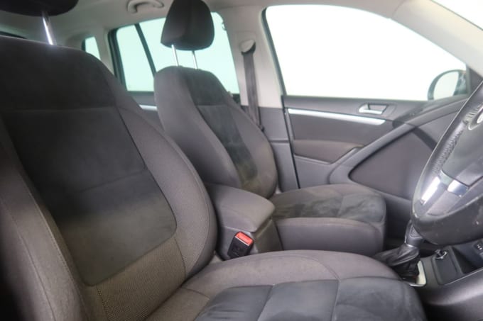 2015 Volkswagen Tiguan
