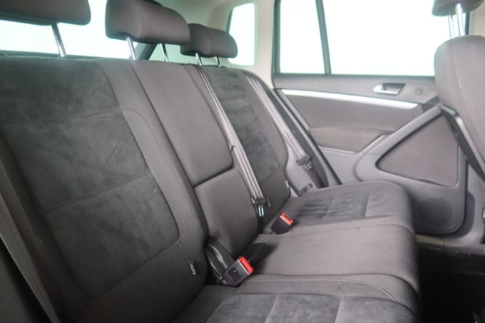 2015 Volkswagen Tiguan
