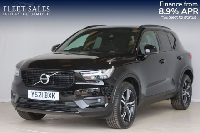 2025 Volvo Xc40