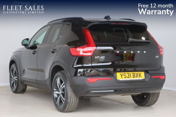 2025 Volvo Xc40