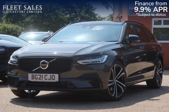 2025 Volvo V90