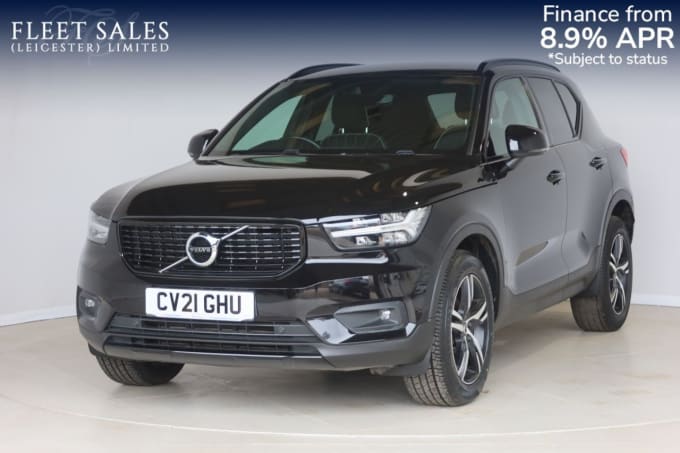 2025 Volvo Xc40