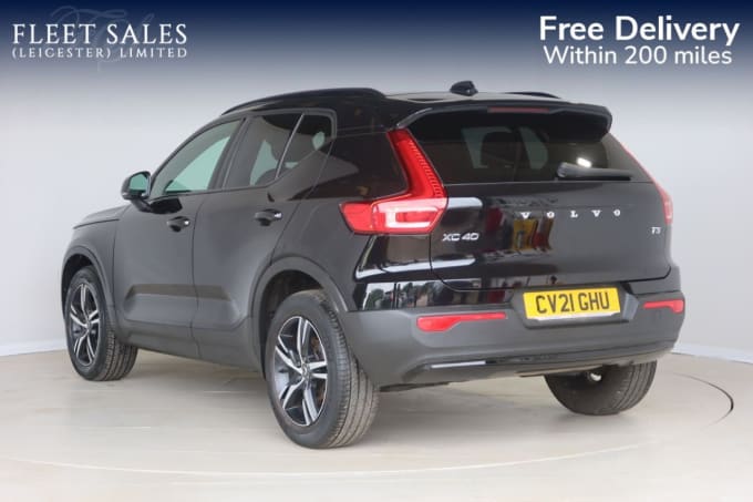2025 Volvo Xc40