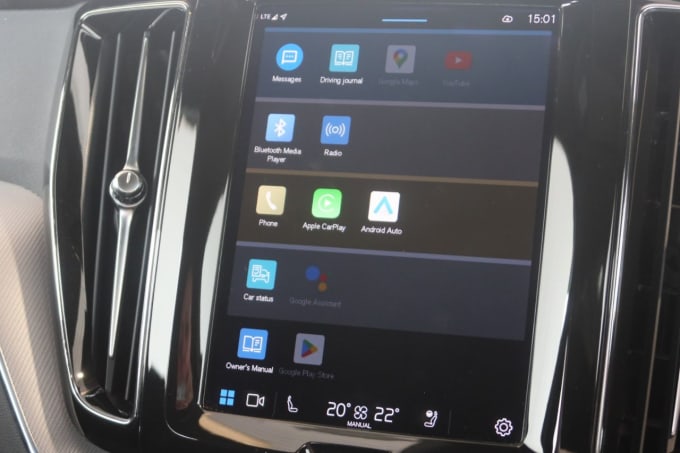 2025 Volvo Xc60
