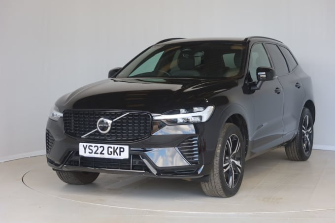 2025 Volvo Xc60