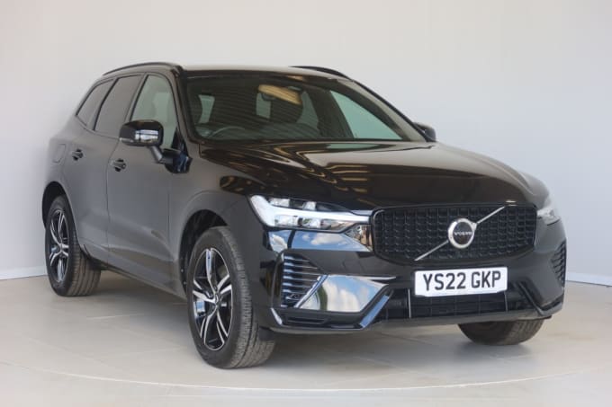 2025 Volvo Xc60