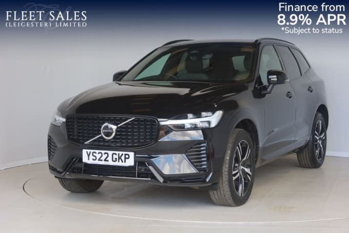 2025 Volvo Xc60