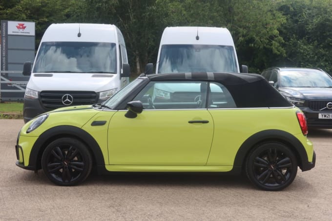 2025 Mini Convertible