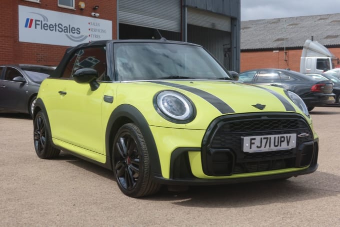 2025 Mini Convertible