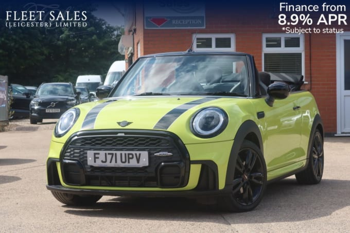2025 Mini Convertible