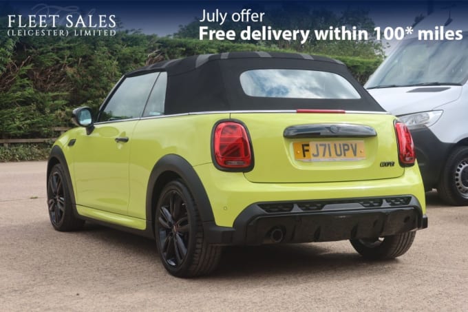 2025 Mini Convertible