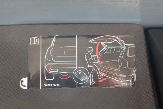 2025 Volvo Xc90