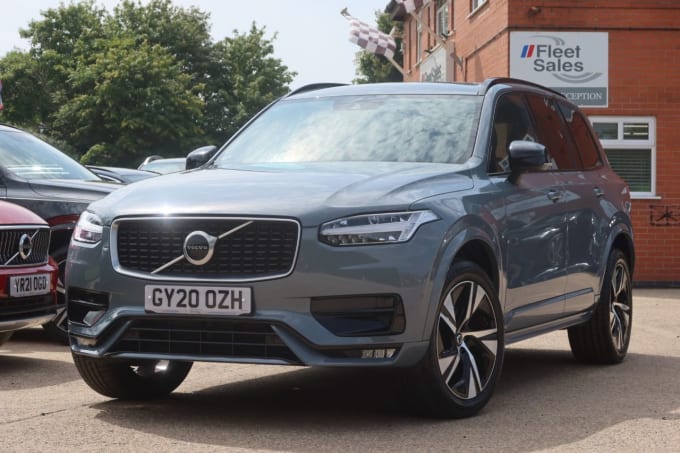 2025 Volvo Xc90