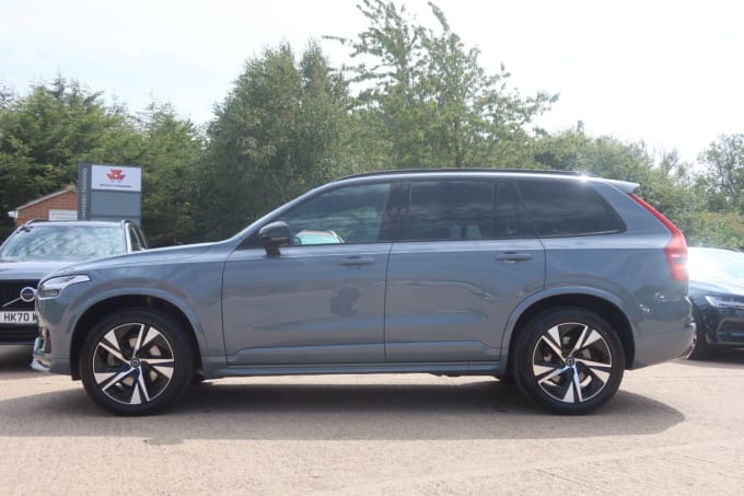 2025 Volvo Xc90