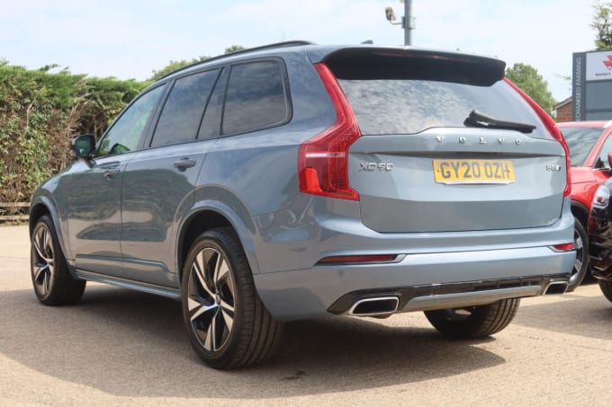 2025 Volvo Xc90