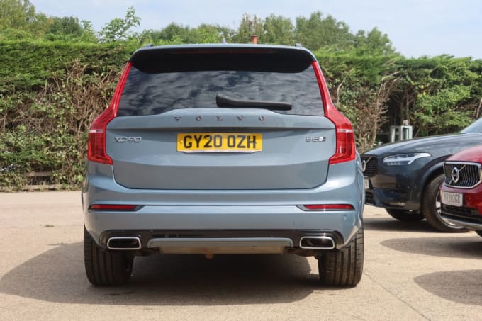 2025 Volvo Xc90