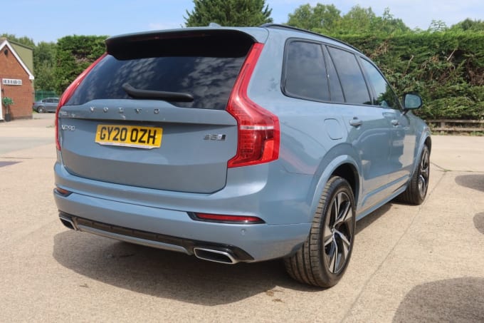 2025 Volvo Xc90
