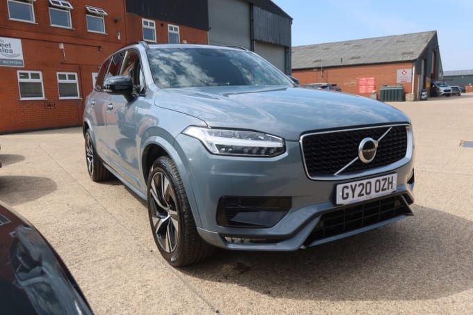 2025 Volvo Xc90