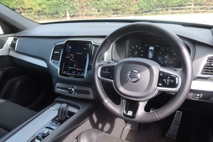 2025 Volvo Xc90