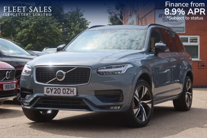 2025 Volvo Xc90