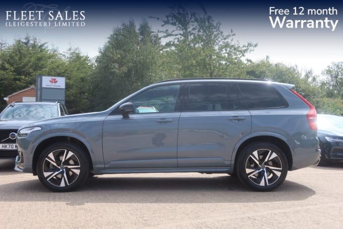 2025 Volvo Xc90