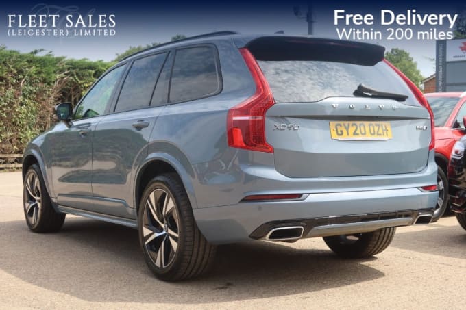2025 Volvo Xc90