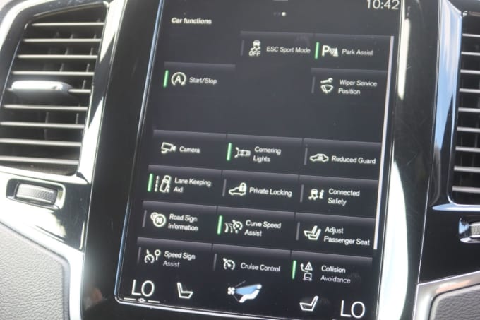2025 Volvo Xc90