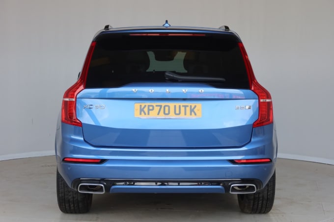 2025 Volvo Xc90