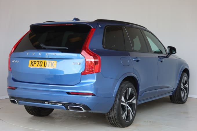 2025 Volvo Xc90