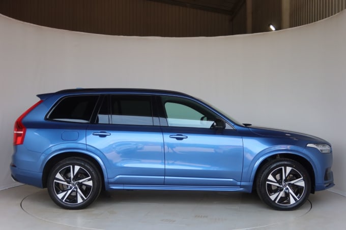 2025 Volvo Xc90