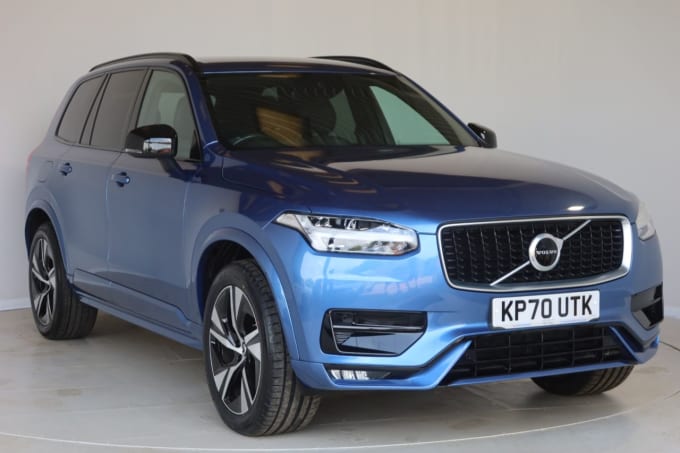 2025 Volvo Xc90