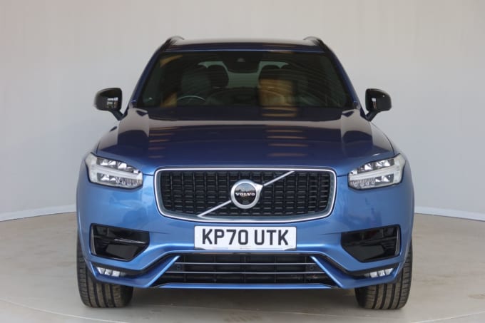 2025 Volvo Xc90