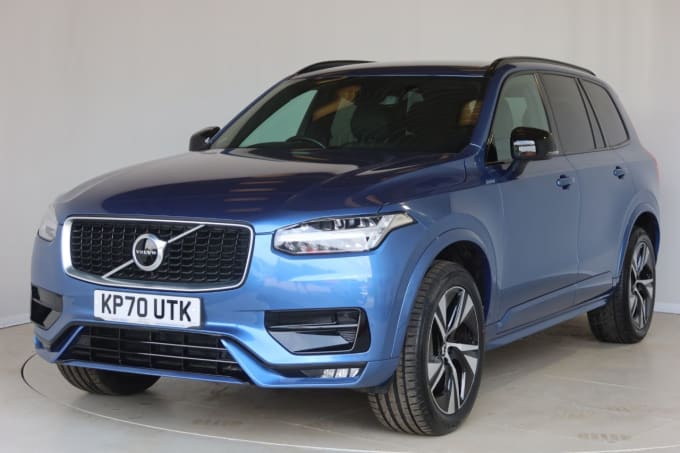 2025 Volvo Xc90