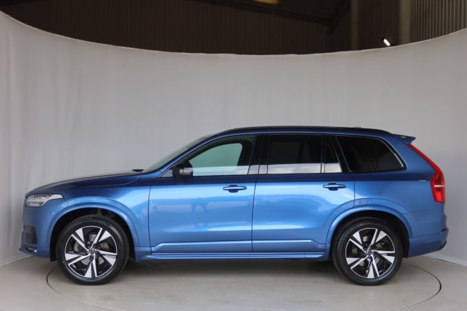 2025 Volvo Xc90