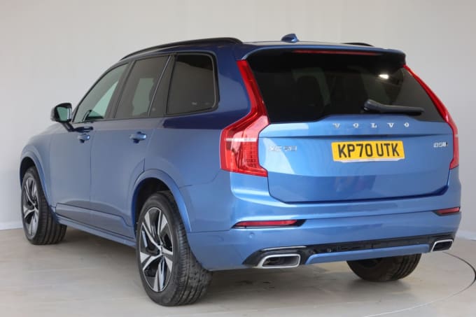 2025 Volvo Xc90
