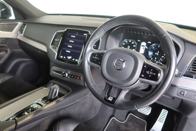 2025 Volvo Xc90