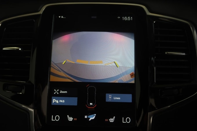 2025 Volvo Xc90