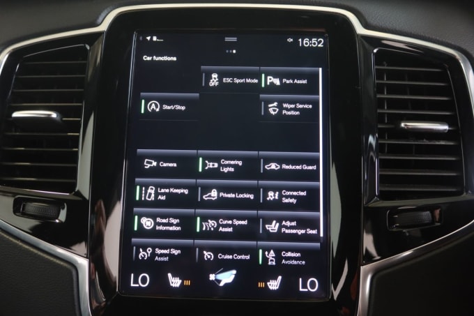 2025 Volvo Xc90