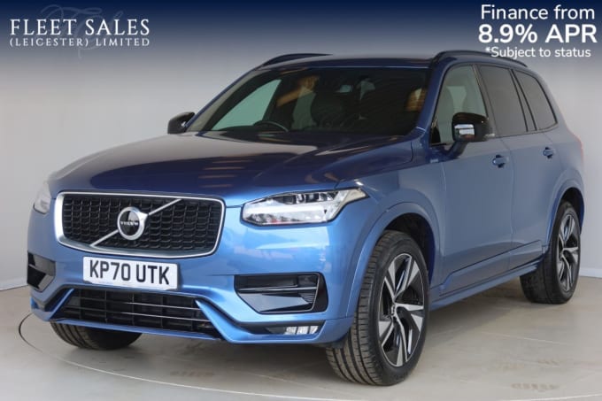 2025 Volvo Xc90
