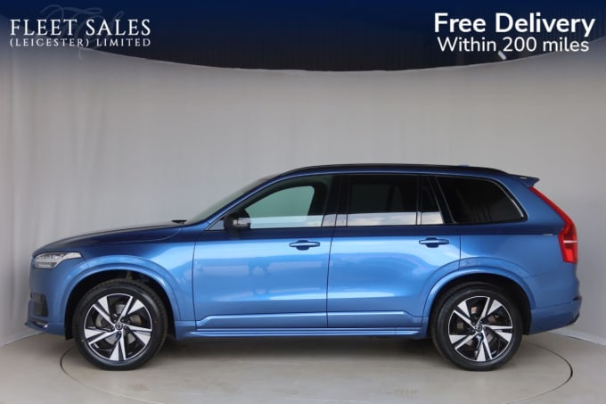 2025 Volvo Xc90