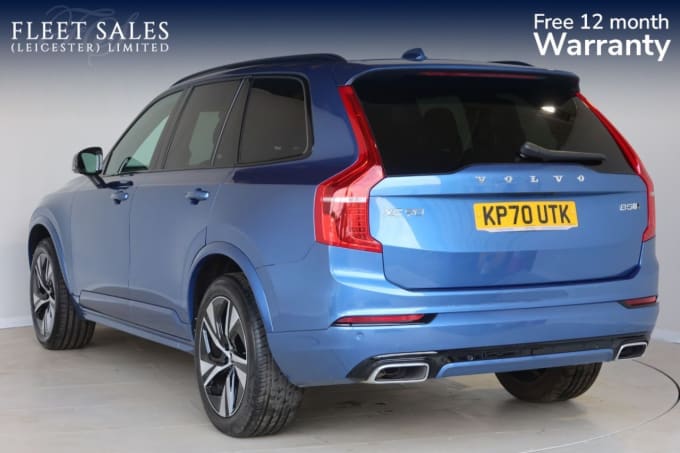 2025 Volvo Xc90