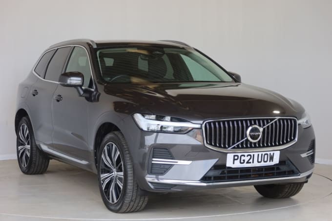 2025 Volvo Xc60