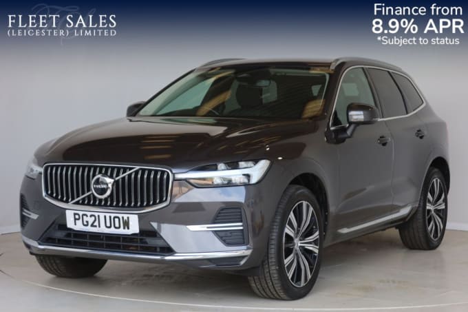 2025 Volvo Xc60