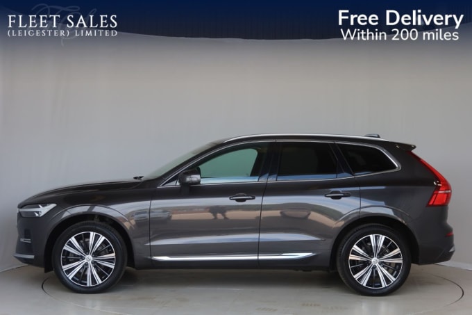 2025 Volvo Xc60