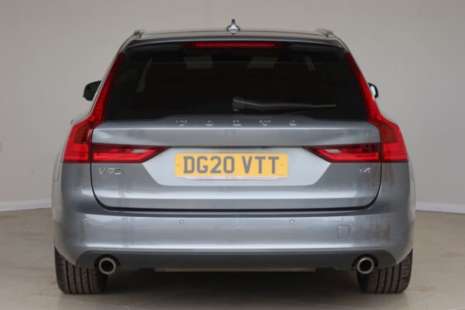 2025 Volvo V90