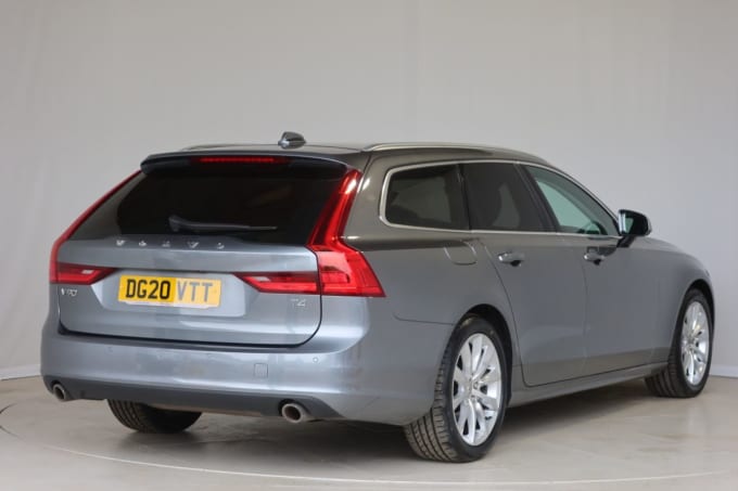 2025 Volvo V90
