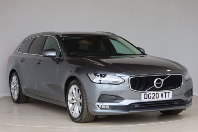 2025 Volvo V90