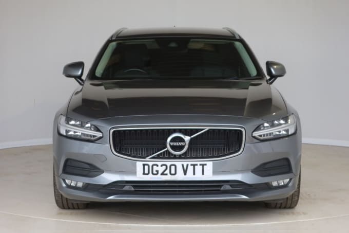 2025 Volvo V90