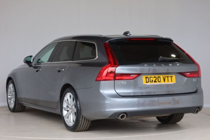 2025 Volvo V90