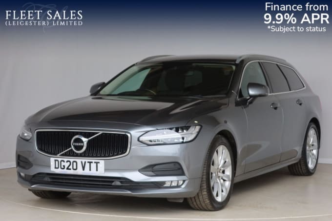 2025 Volvo V90